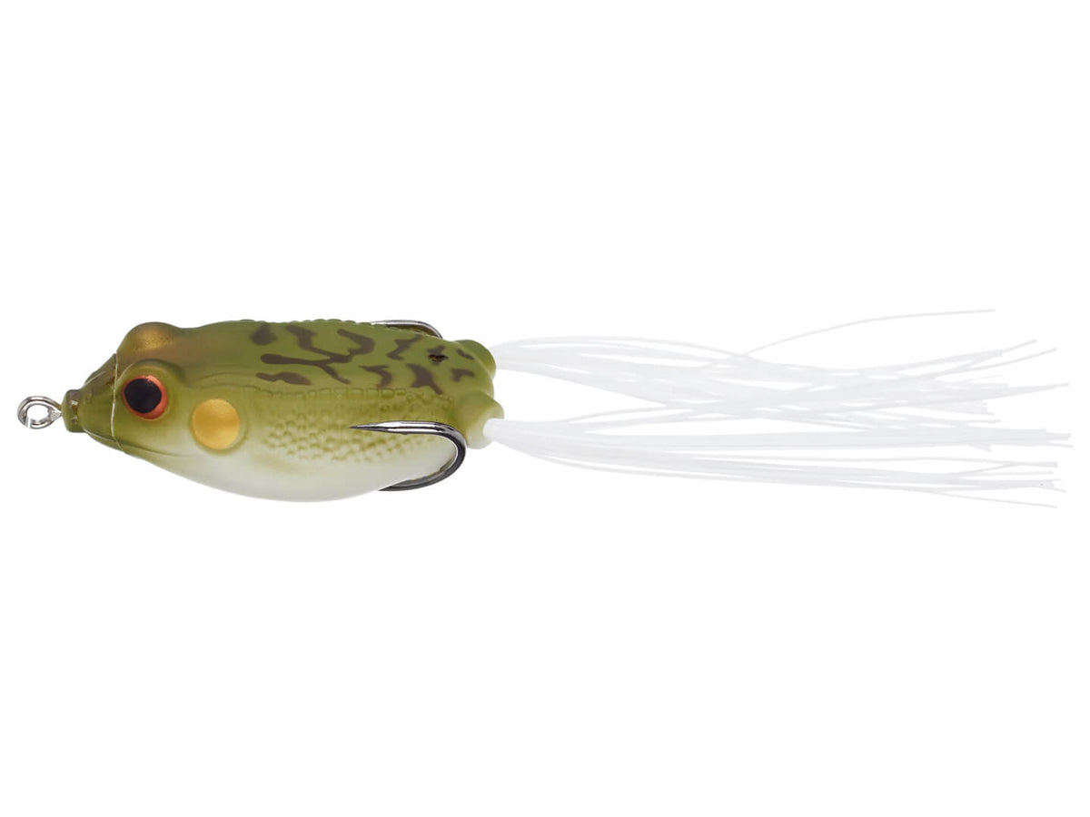 Find the latest G-Ratt Baits Con Frog Hollow Body Frog G-Ratt on our store  today