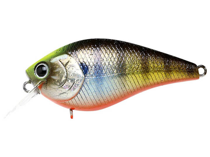 Lucky Craft LC DRS 1.5 Squarebill Crankbait Lucky Craft is a great value  for your money